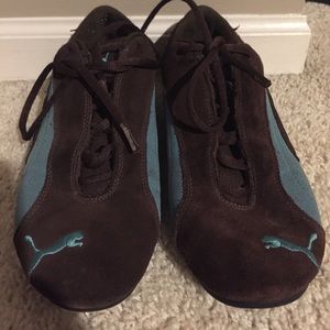 👟🏃‍♀️PUMA SNEAKERS - Worn twice!!!